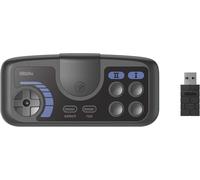 8Bitdo PCE Core Edition Gamepad 2.4G sans Fil pour PC Engine Mini,CoreGrafx Mini,Turbografx-16 Mini & Nintendo Switch