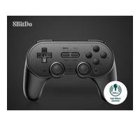 8BitDo PRO 2 Gamepad Hall Effect - Black New Edition G