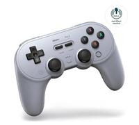 8BitDo PRO 2 Gamepad Hall Effect - Gray New Edition