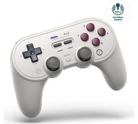 8BitDo PRO 2 Gamepad Technologie d'effet Hall, Bluetooth USB-C, programmable, 1000 mAh, Classic