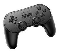 8bitdo Pro 2 Manette sans Fil Bluetooth - Black Edition Noir G