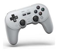 8bitdo Pro 2 Manette sans Fil Bluetooth - Gray Edition Gris G