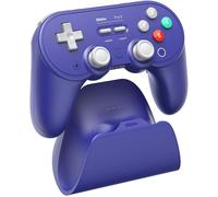 8BitDo Pro 3 Manette Bluetooth pour Switch2, PC Windows, Android, SteamOS Violet
