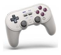 8Bitdo Manette Bluetooth Pro2 pour Nintendo Switch OLED, PC, Android, Raspberry Pi