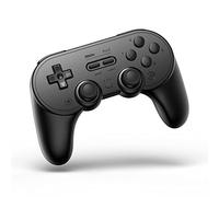 8bitdo Pro2 Black Edition Manette Bluetooth pour Nintendo Switch/PC/Android/Raspberry Pi