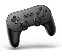 8bitdo Manette sans fil Pro2 Bluetooth – Switch/PC/Android/Raspberry Pi – Noire