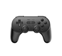 8Bitdo Pro2 Noir Bluetooth/USB Manette de jeu Analogique/Numérique Nintendo Switch, Nintendo Switch Lite, PC
