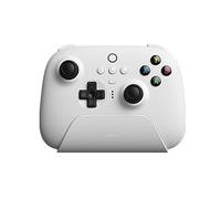 8Bitdo RET00315 accessoire de jeux vidéo Blanc Bluetooth Joystick Numérique Android, PC