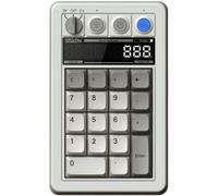 8BitDo Retro 18 Mechanical Numpad M Edition, 18 touches mécaniques, Bluetooth / USB