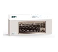 8BitDo Retro Mechanical Keyboard C64 Edition (Clavier Qwerty 87 touches - DISPOSITION ISO / ISO LAYOUT)