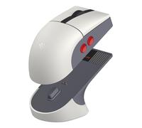 8Bitdo Souris Retro R8 – Sans fil Bluetooth/2.4G + Dock de charge, PAW3395 26 000 DPI – N Edition