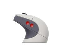 8BitDo Retro R8 Mouse with Charging Dock, PAW 3395 Optical Sensor DPI 26,000, Wireless Mouse with 4K Polling Rate, Programmable Buttons, and Kailh Sword GM X Micro Switches - N Edition