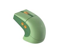 8Bitdo Retro R8 Wireless Mouse, PAW 3395, 26K DPI, Forest Wonder | Officially Licensed, 3 Connection Modes, 4K Wireless & 8K Wired Polling, Charging Dock, 4 Side Buttons, HUANO Switches