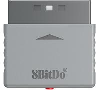 8Bitdo Retro Receiver for PS1, PS2 & Windows, Compatible with Xbox Series Controller, Xbox One Bluetooth Controller, Switch Pro and PS5/PS4 Controller
