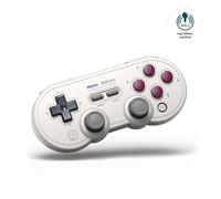 8Bitdo Manette SN30 Pro Bluetooth pour Nintendo Switch 2, PC Windows Beige