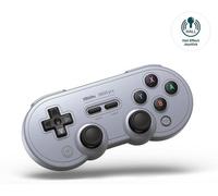 8BitDo SN30 Pro Gamepad Hall Effect Gray