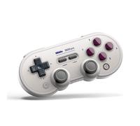8Bitdo SN30 Pro Gris Bluetooth/USB Manette de jeu Analogique/Numérique Android, MAC, Nintendo Switch, Nintendo Switch Lite, PC