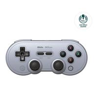 8Bitdo SN30 Pro Gris Bluetooth/USB Manette de jeu Analogique/Numérique Android, MAC, Nintendo Switch, PC