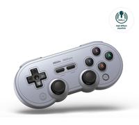 8BitDo Manette de jeu SN30 Pro HallEd Gris