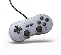 8Bitdo SN30 Pro USB Gamepad Grey Edition pour Nintendo Switch G