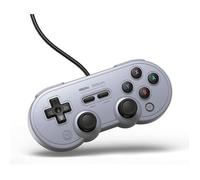 8Bitdo SN30 Pro USB Gamepad Grey Edition pour Nintendo Switch