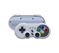 8bitdo Sn30 Pro Wireless 6-axis Burst Vibrat Turbo Funct