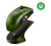 8BitDo Souris gaming sans fil 8BitDo Retro R8 Xbox Edition ambidextre