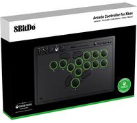8Bitdo Stick Arcade Sans fil RGB Lumineux, Xbox Series X|S, Xbox One, PC Windows