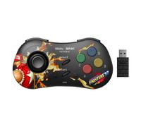 8Bitdo Terry Bogard Style SNK Neo Geo CD Bluetooth Controller, Compatible with W