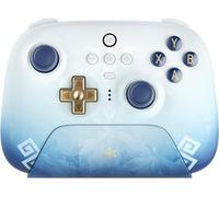 8Bitdo Ultimate 2.4G Blanc, Bleu Bluetooth/RF/USB Manette de jeu Android, PC, iOS - Neuf