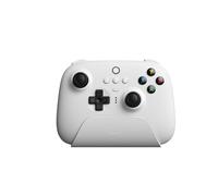 8Bitdo Ultimate 2.4G Blanc RF Manette de jeu Numérique Android, PC, iOS