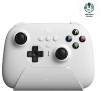 8BitDo Ultimate 2.4G Pad PC Hall Ed/Weiß (RET00416)