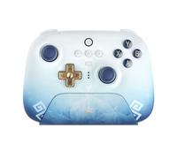 8Bitdo Ultimate 2.4G Wireless Controller for PC, Android, Steam Deck, and Apple - Chongyun Edition (Officially Licensed by Genshin Impact)