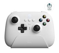 8BitDo Ultimate 2.4G Wireless HALL EFFECT - White Edition
