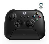 8bitdo Manette Ultimate 2.4G sans fil Hall Effect Black Edition
