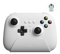 8BitDo Ultimate 2.4G Wireless HALL EFFECT - White Edition G