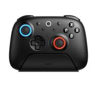 8Bitdo Manette Bluetooth Ultimate 2 – Switch & Windows, joysticks TMR, Hall/Tactile, Vibration Noire