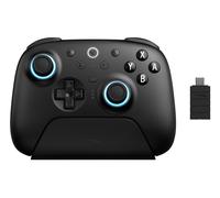 8Bitdo Ultimate 2 Bluetooth Noir Bluetooth/RF/USB Manette de jeu Analogique/Numérique Nintendo Switch, Nintendo Switch 2, PC