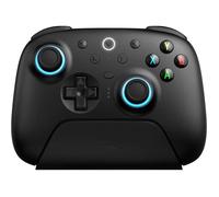 8Bitdo Manette sans fil Ultimate 2 – PC/Android, joysticks TMR, gâchettes Hall/tactiles, RGB, Noir