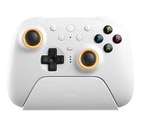 8BitDo Ultimate 2 Wireless 2.4G - PC Windows / Android - White Edition G