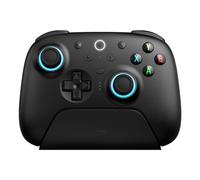 8Bitdo Manette sans fil Ultimate 2 – PC/Android, joysticks TMR, gâchettes Hall/tactiles, RGB, Noir