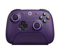 Manette Sans fil Ultimate 2C 8Bitdo Bluetooth / USB Violet pour PC Windows ....