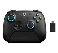 8Bitdo Ultimate 2 Wireless Noir Bluetooth/RF/USB Manette de jeu Analogique/Numérique Android, MAC, PC