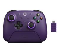 Manette Sans fil Ultimate 2C 8Bitdo Bluetooth / USB Violet pour PC Windows ....
