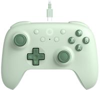 8Bitdo Ultimate 2C Manette Filaire Vert pour PC Windows, Android - NEUF