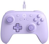 8Bitdo Ultimate 2C Manette Filaire Violet pour PC Windows, Android - NEUF