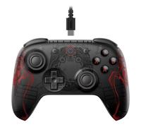 8Bitdo Ultimate 2C Noir, Rouge USB Manette de jeu Android, PC