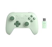8Bitdo Manette sans fil Ultimate 2C – PC/Android, 1000Hz, Hall, L4/R4 reprogrammables, vert