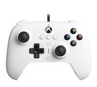 8Bitdo Ultimate Blanc USB Manette de jeu Analogique/Numérique Android, Xbox