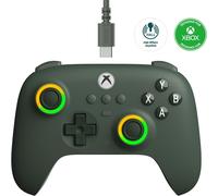 8BITDO ULTIMATE C Manette Filaire Vert Foncé Pour Xbox Series X One & PC